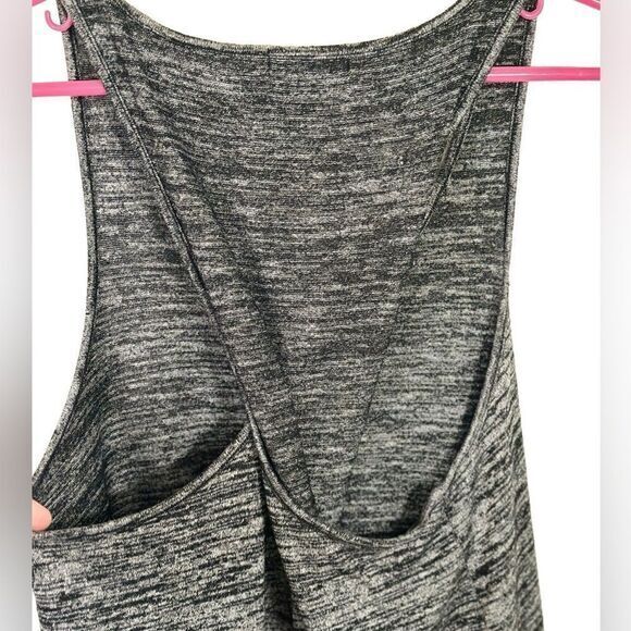 Rag & Bone / Jean Tank Gray Black heathered size small - Picture 4 of 8